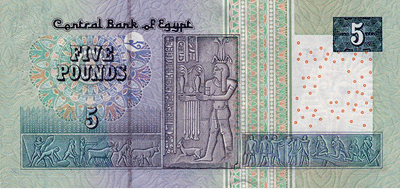Egipt - Moneda şi preţurile